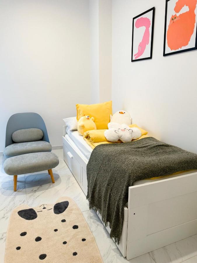 Nice Apartment Alicante Center المظهر الخارجي الصورة